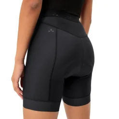VaudeWomen's Posta Tights Shorty - Cuissard vélo femme