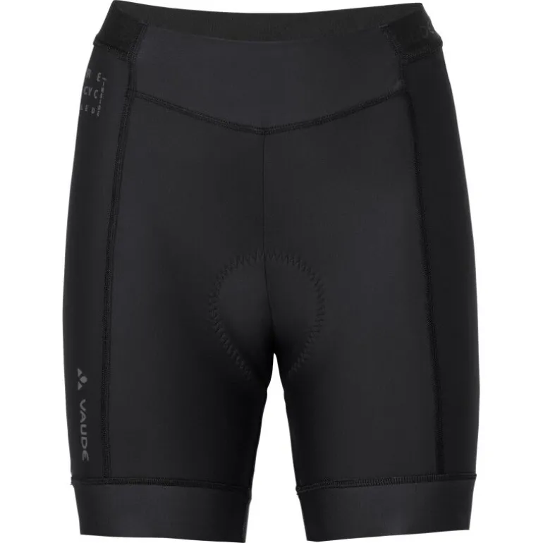 VaudeWomen's Posta Tights Shorty - Cuissard vélo femme
