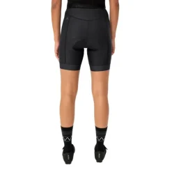 VaudeWomen's Posta Tights Shorty - Cuissard vélo femme
