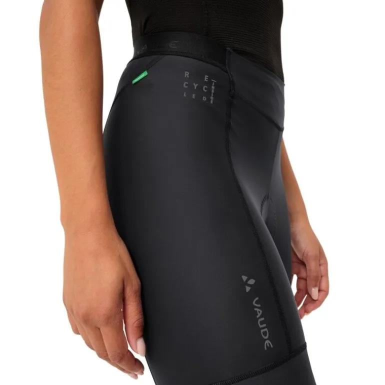 VaudeWomen's Posta Tights Shorty - Cuissard vélo femme