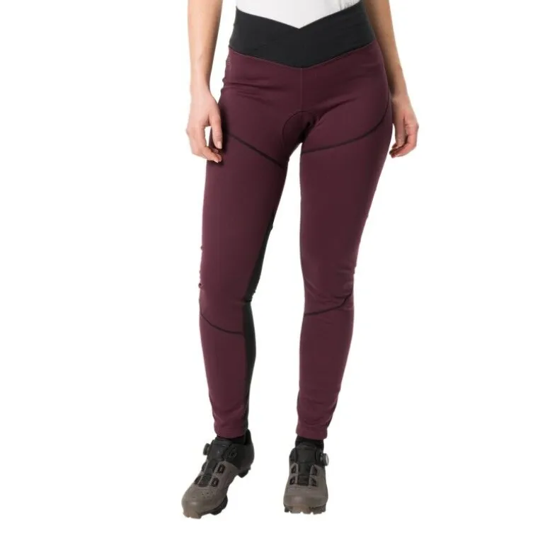 VaudeWomen's Posta Warm Tights - Collant running femme