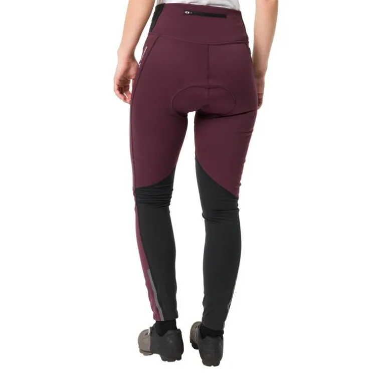 VaudeWomen's Posta Warm Tights - Collant running femme