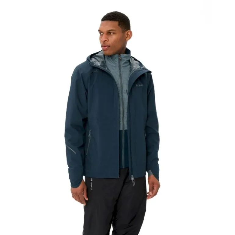 VaudeYaras 3in1 Jacket - Veste vélo homme