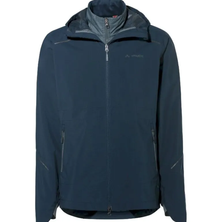 VaudeYaras 3in1 Jacket - Veste vélo homme