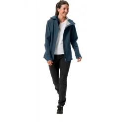 VaudeYaras Jacket V - Veste vélo femme