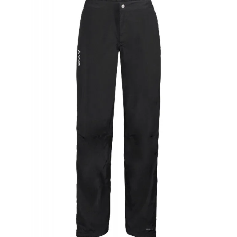 VaudeYaras Rain III - Pantalon pluie vélo femme