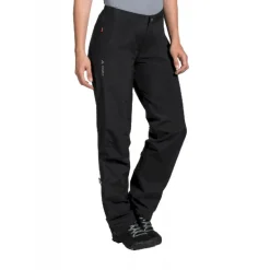 VaudeYaras Rain III - Pantalon pluie vélo femme