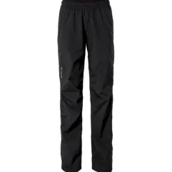 VaudeYaras Rain Zip Pants IV - Pantalon imperméable femme