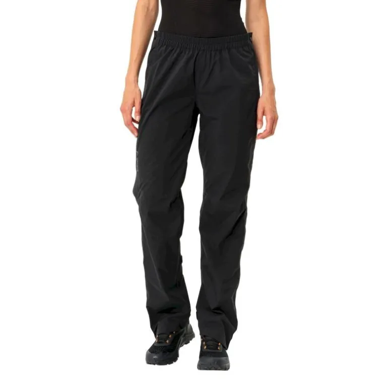 VaudeYaras Rain Zip Pants IV - Pantalon imperméable femme