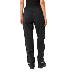 VaudeYaras Rain Zip Pants IV - Pantalon imperméable femme