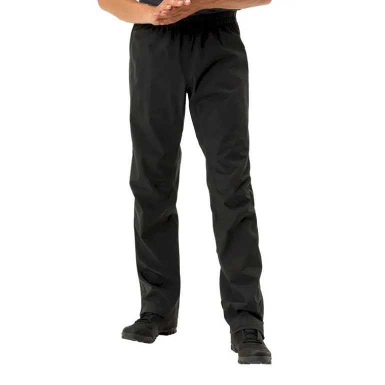 VaudeYaras Rain Zip Pants IV - Pantalon imperméable homme
