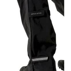 VaudeYaras Rain Zip Pants IV - Pantalon imperméable homme