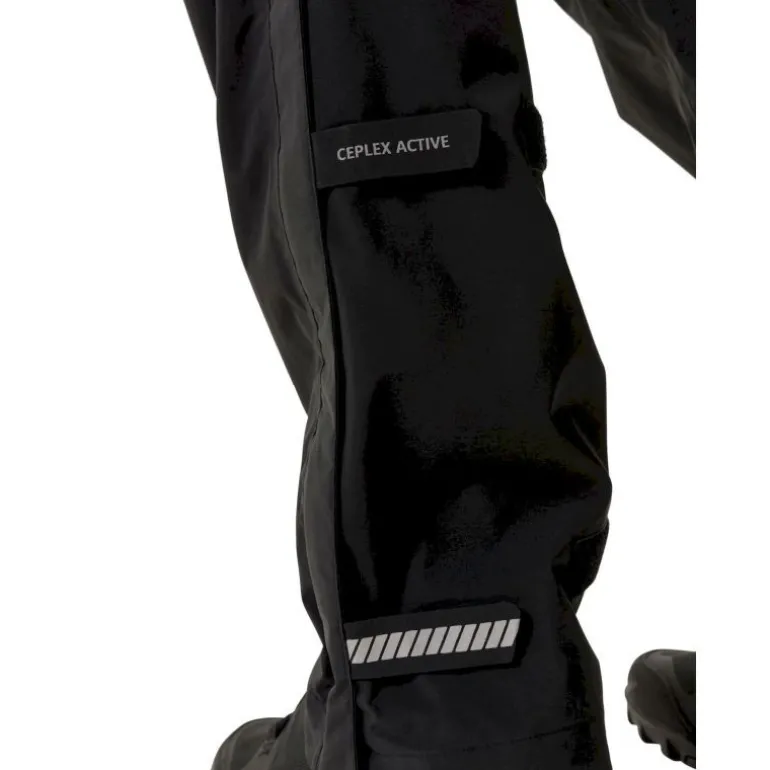 VaudeYaras Rain Zip Pants IV - Pantalon imperméable homme