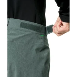 VaudeYaras Warm Rain Pants - Pantalon pluie vélo homme
