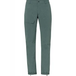 VaudeYaras Warm Rain Pants - Pantalon pluie vélo homme