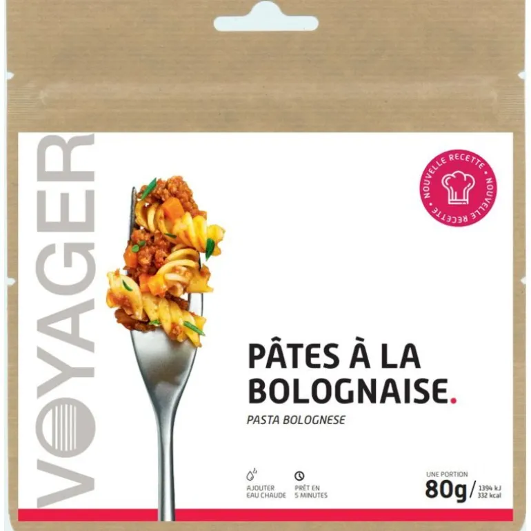 Voyager NutritionPasta Bolognese - Plat principal