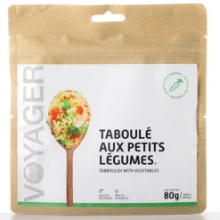Voyager NutritionTabbouleh with Vegetables - Repas lyophilisé