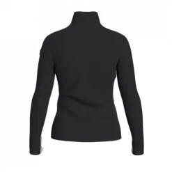 We NorwegiansVoss Chevron Zip Up - Pull en laine mérinos femme