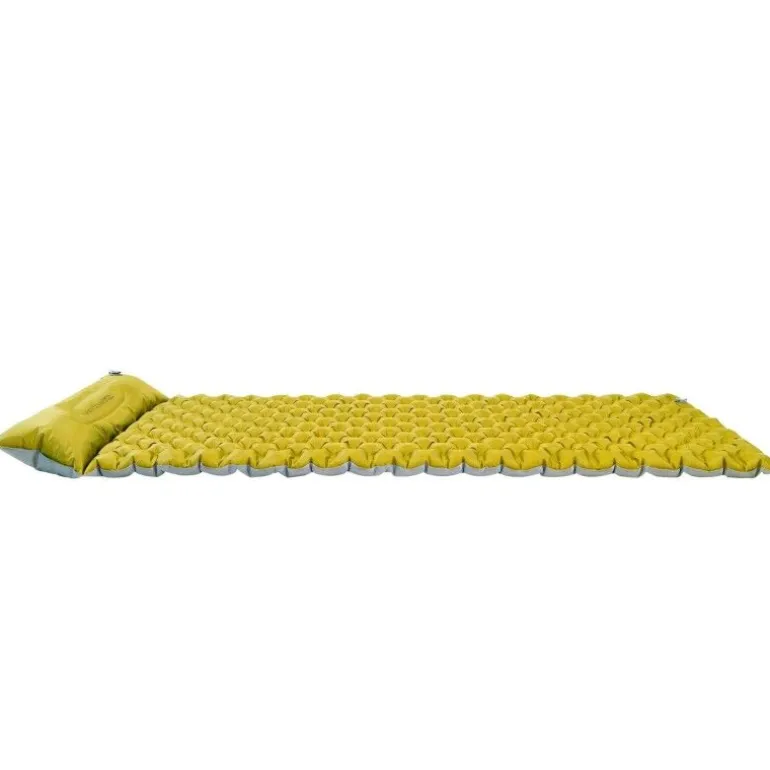 WechselCoreo Double Chamber Mat - Matelas de camping