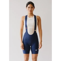WilmaRaphaelle Bibshort - Cuissard vélo femme