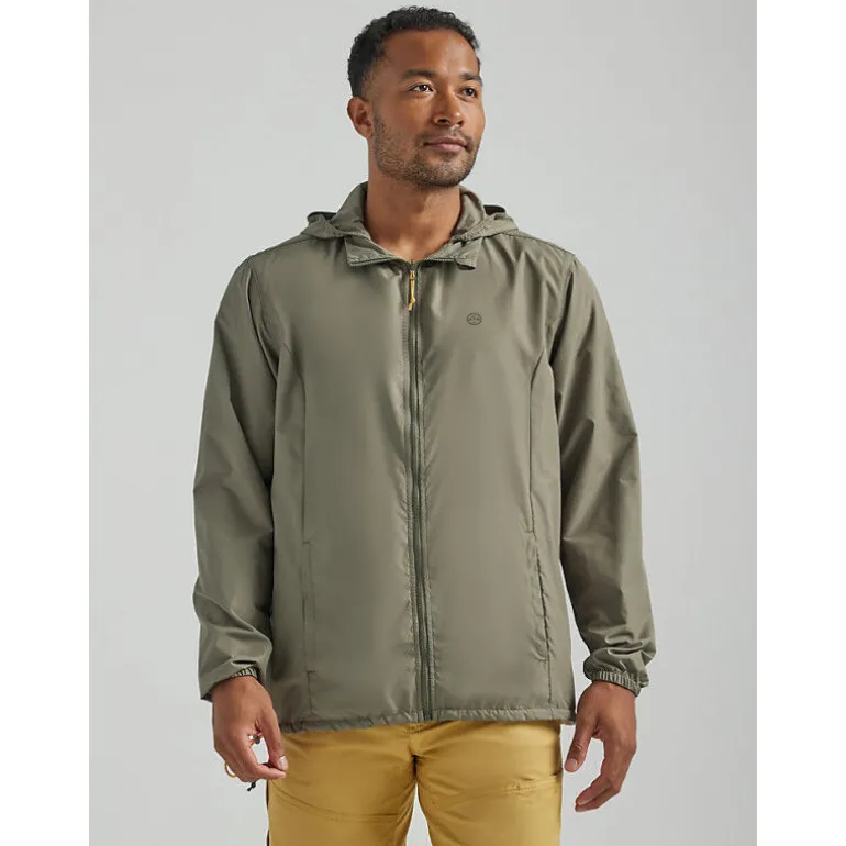 WranglerAll Terrain Gear Lightweight Packable Jacket - Veste homme