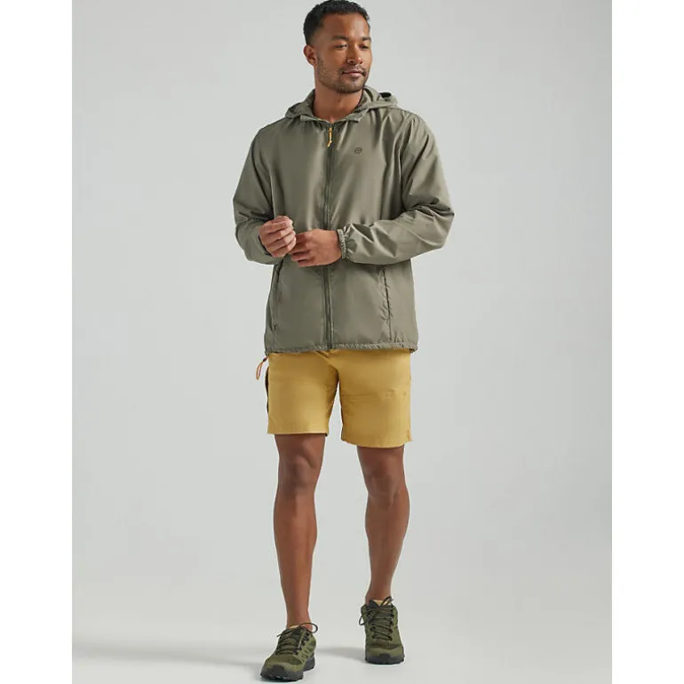 WranglerAll Terrain Gear Lightweight Packable Jacket - Veste homme