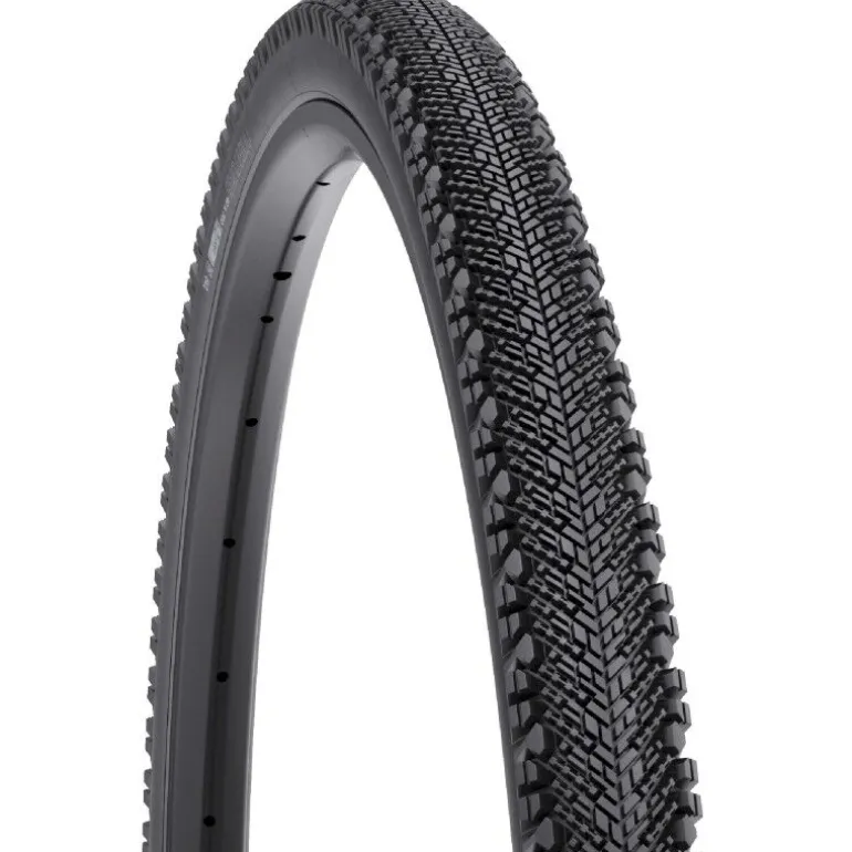WTBVenture 40 x 700 TCS Light/Fast Rolling 120tpi Dual DNA SG2 Tire (end - Pneu gravel