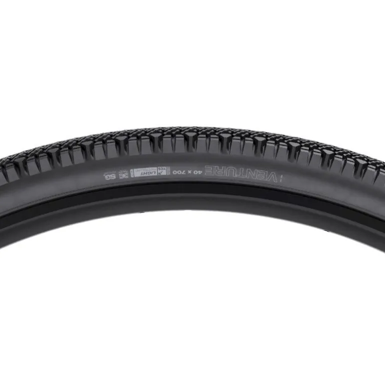 WTBVenture 40 x 700 TCS Light/Fast Rolling 120tpi Dual DNA SG2 Tire (end - Pneu gravel