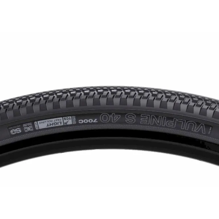 WTBVulpine S 40 x 700 TCS Light/FR 120tpi Dual DNA SG tire - Pneu gravel