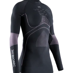 X-BionicEnergy Accumulator 4.0 Shirt LG SL - Sous-vêtement thermique femme