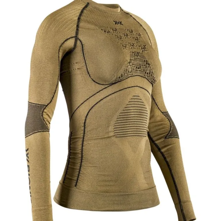 X-BionicRadiactor 4.0 Shirt LG SL - Sous-vêtement thermique femme