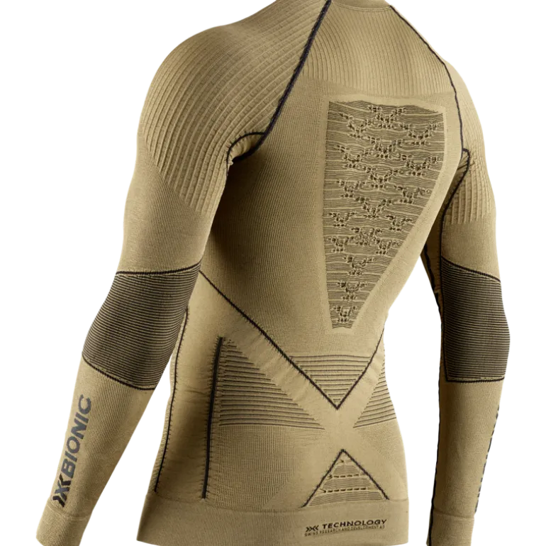 X-BionicRadiactor 4.0 Shirt LG SL - Sous-vêtement thermique homme