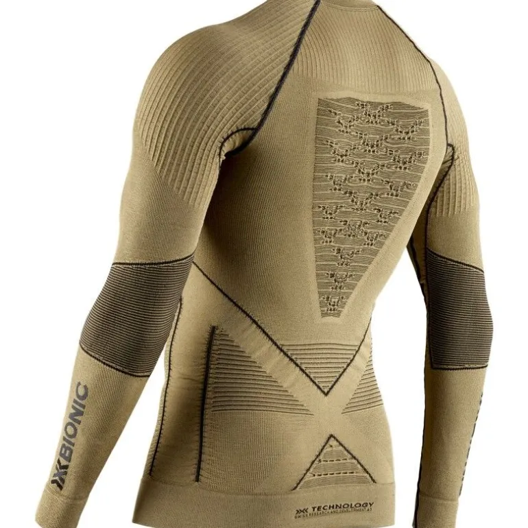 X-BionicRadiactor 4.0 Shirt LG SL - Sous-vêtement thermique homme