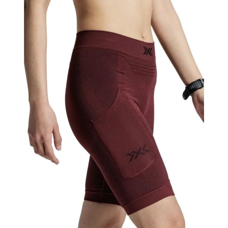 X-BionicXCeed Run Short Tights - Cuissard running femme