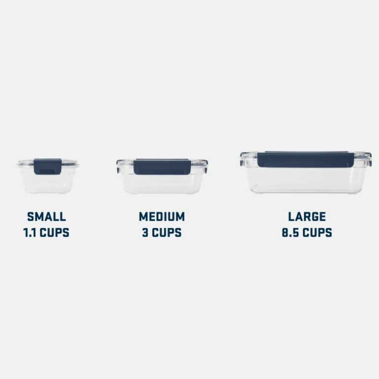 YetiFood Storage - Boîte de conservation des aliments