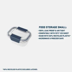 YetiFood Storage - Boîte de conservation des aliments