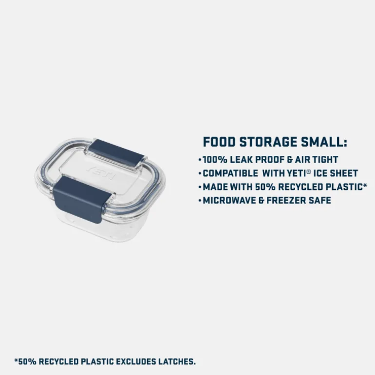 YetiFood Storage - Boîte de conservation des aliments