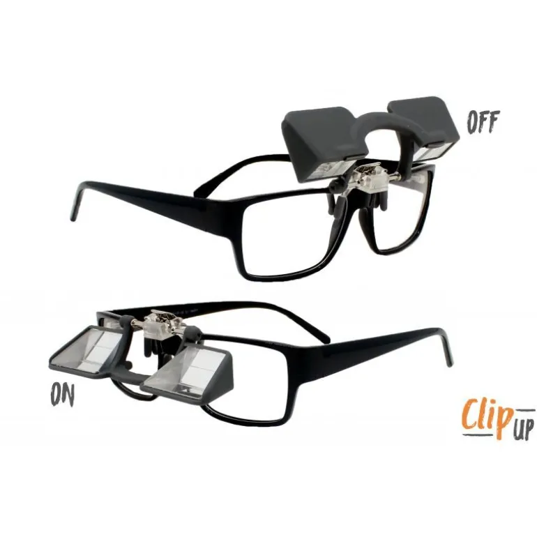 YY VerticalClip Up - Lunettes d'assurage