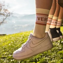 YY VerticalOld School Vibes - Chaussettes