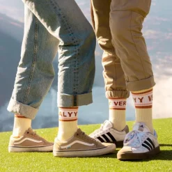 YY VerticalOld School Vibes - Chaussettes