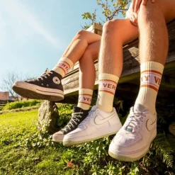 YY VerticalOld School Vibes - Chaussettes
