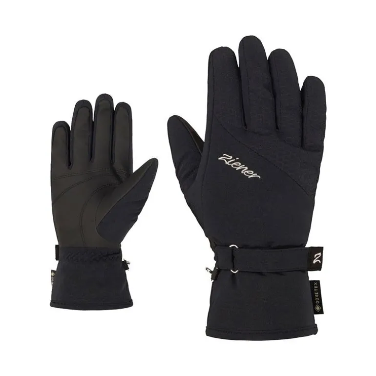 ZienerKlaire-Z Gtx + Gore Plus Warm - Gants ski femme