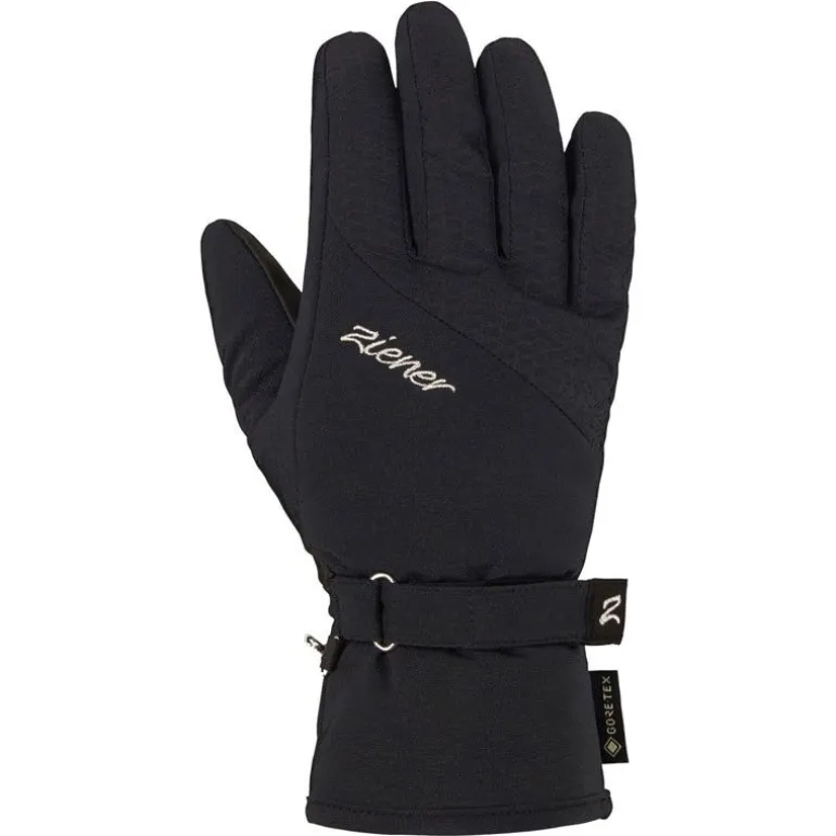 ZienerKlaire-Z Gtx + Gore Plus Warm - Gants ski femme