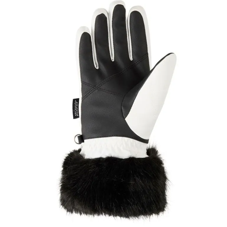 ZienerKwinz-Z - Gants ski femme