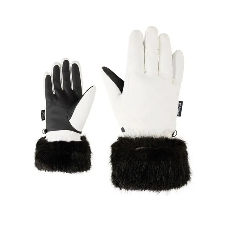 ZienerKwinz-Z - Gants ski femme