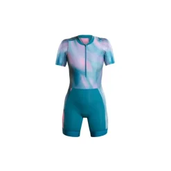Zone3Activate+ Manches Courtes - Trifonction femme
