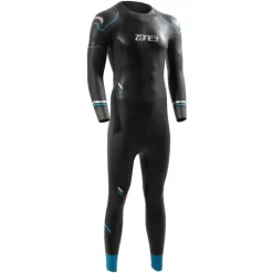 Zone3Advance - Combinaison néoprène triathlon homme