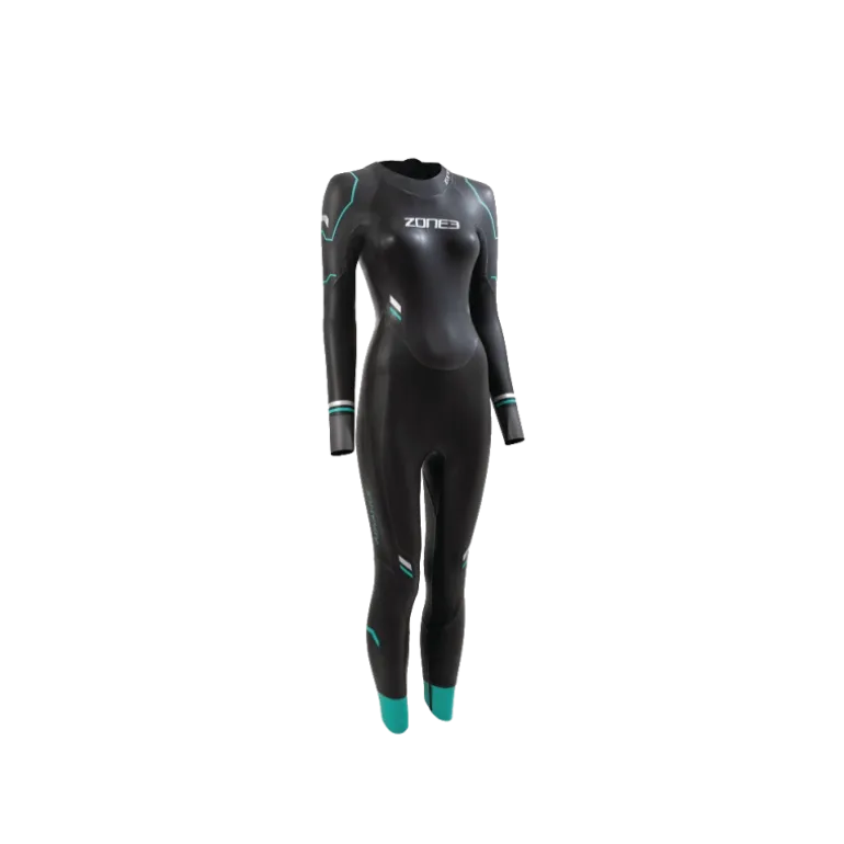 Zone3Advance - Combinaison néoprène triathlon femme