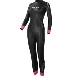 Zone3Agile - Combinaison néoprène triathlon femme