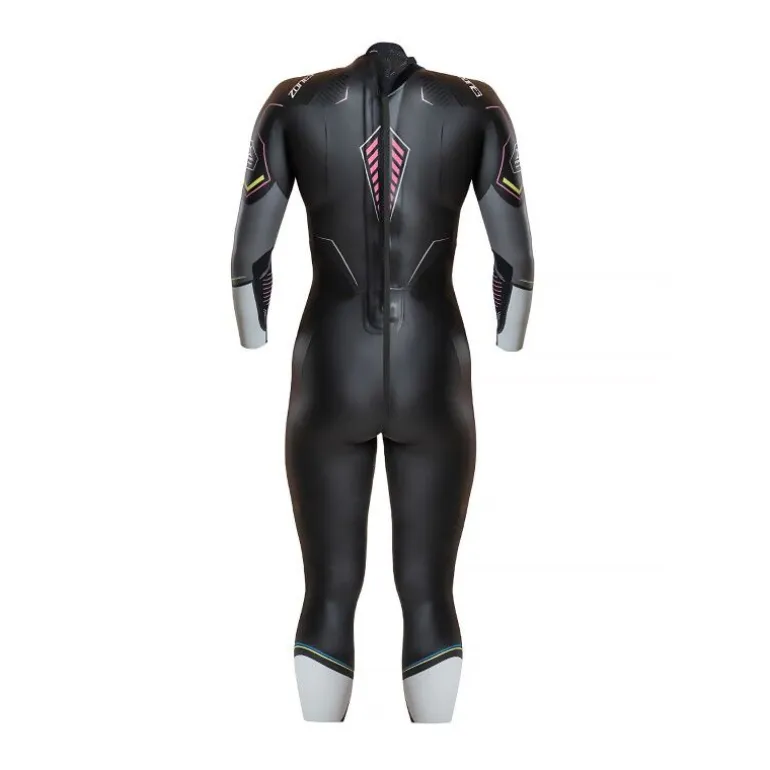 Zone3Aspire - Combinaison néoprène triathlon femme